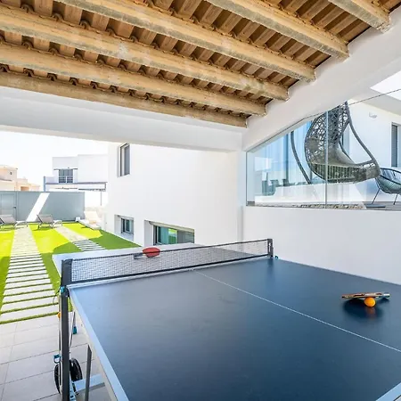 فيلة Atlantis Luxury By Atlantic Places *