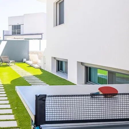 Atlantis Luxury By Atlantic Places * البوفيرا