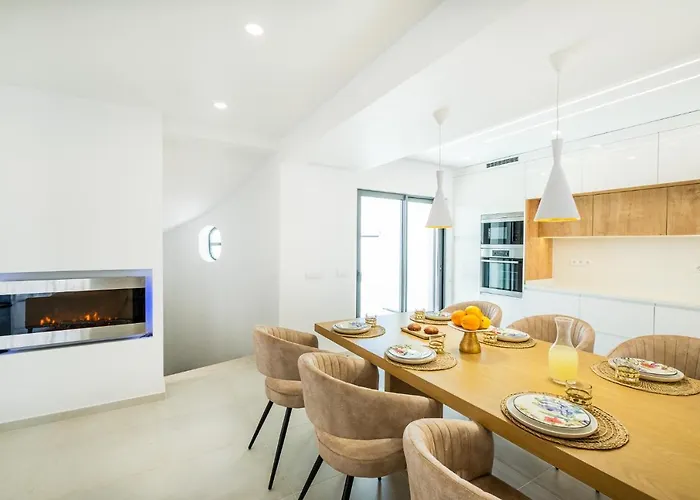 Atlantis Luxury By Atlantic Places Villa