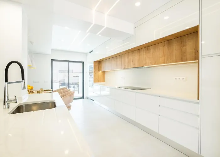 Atlantis Luxury By Atlantic Places Villa *