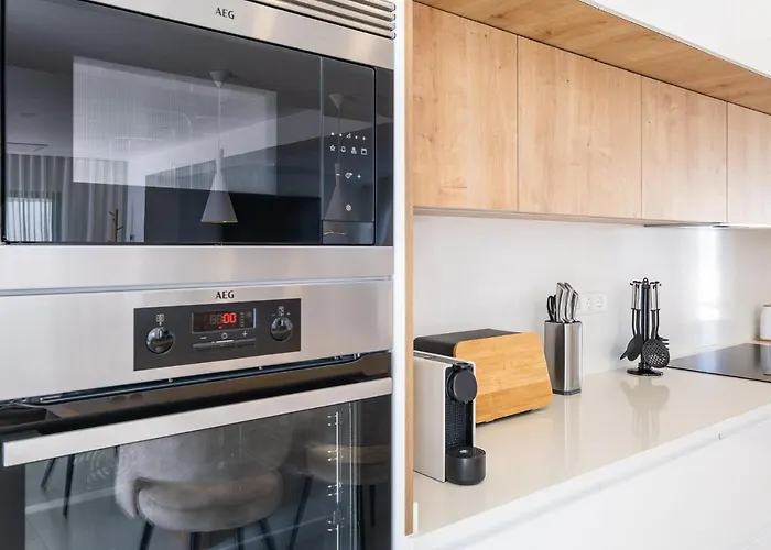 Atlantis Luxury By Atlantic Places Villa *