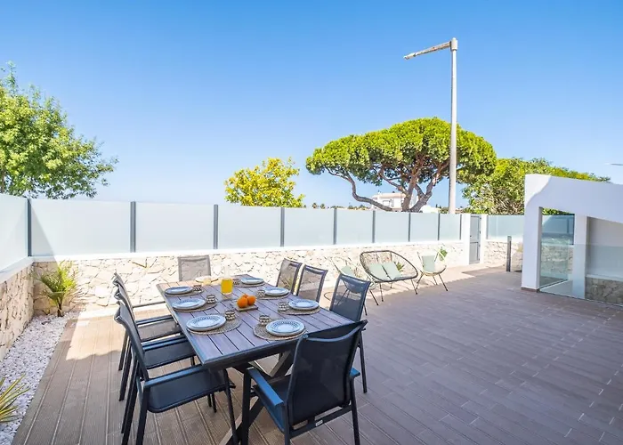 Villa Atlantis Luxury By Atlantic Places Albufeira