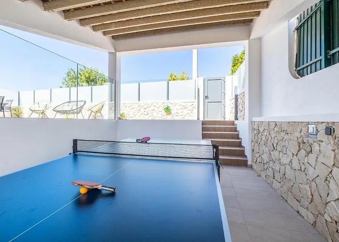 Atlantis Luxury By Atlantic Places Villa *